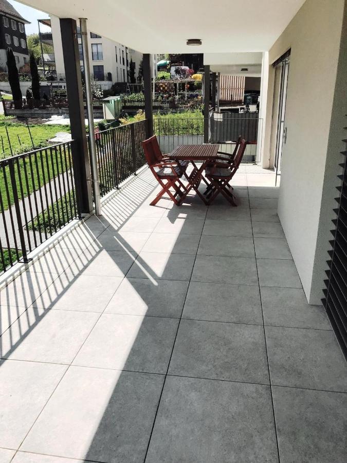 Easy-Living Apartments Dietwil Exterior photo