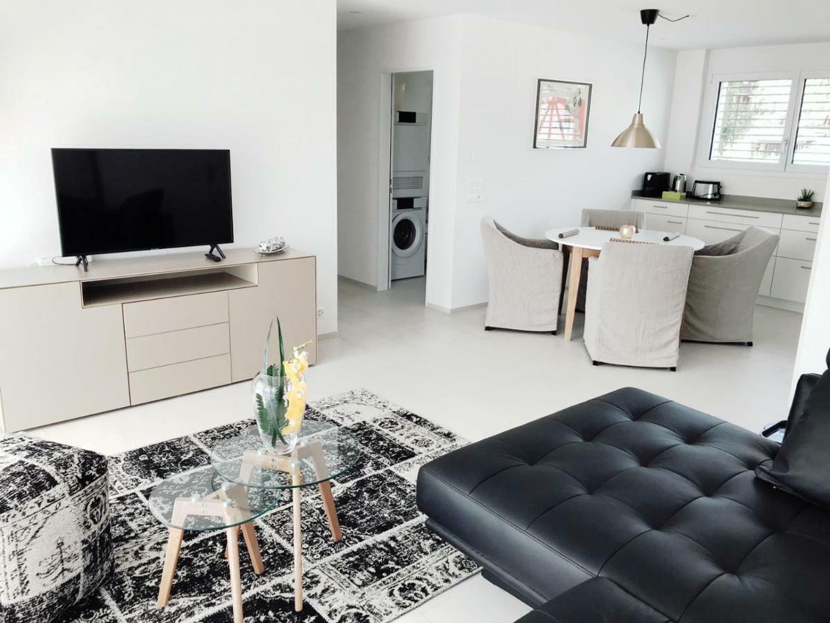Easy-Living Apartments Dietwil Exterior photo