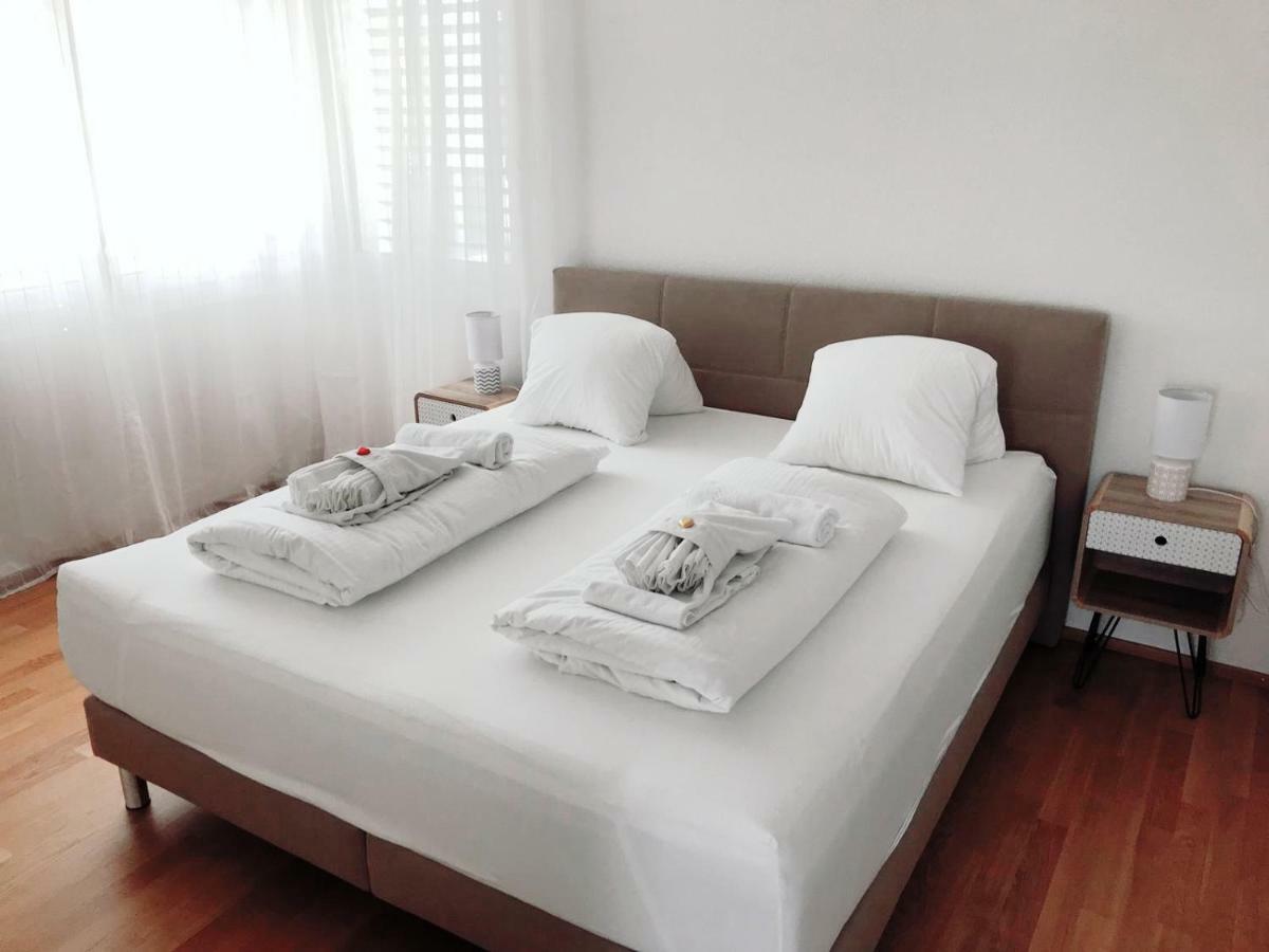 Easy-Living Apartments Dietwil Exterior photo